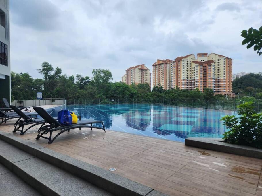 Antara Lima Homestay Putrajaya Exterior photo