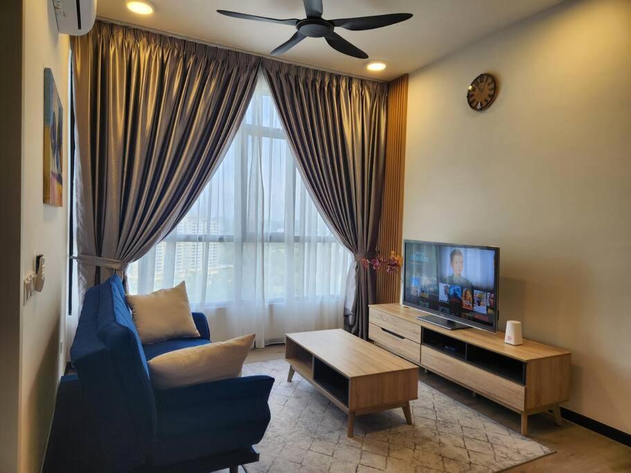 Antara Lima Homestay Putrajaya Exterior photo