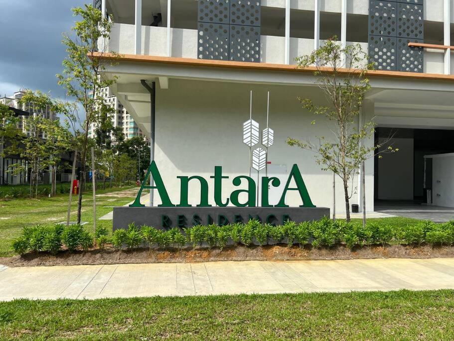 Antara Lima Homestay Putrajaya Exterior photo